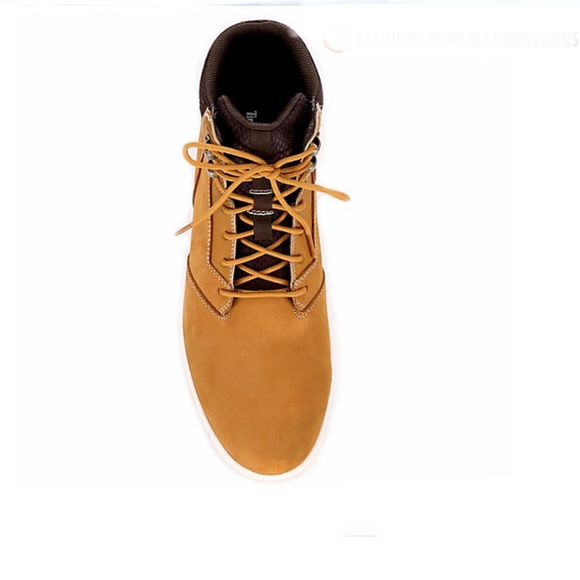 🆕 TIMBERLAND MENS GRAYDON SNEAKER LACE-UP BOOT - Picture 4 of 6